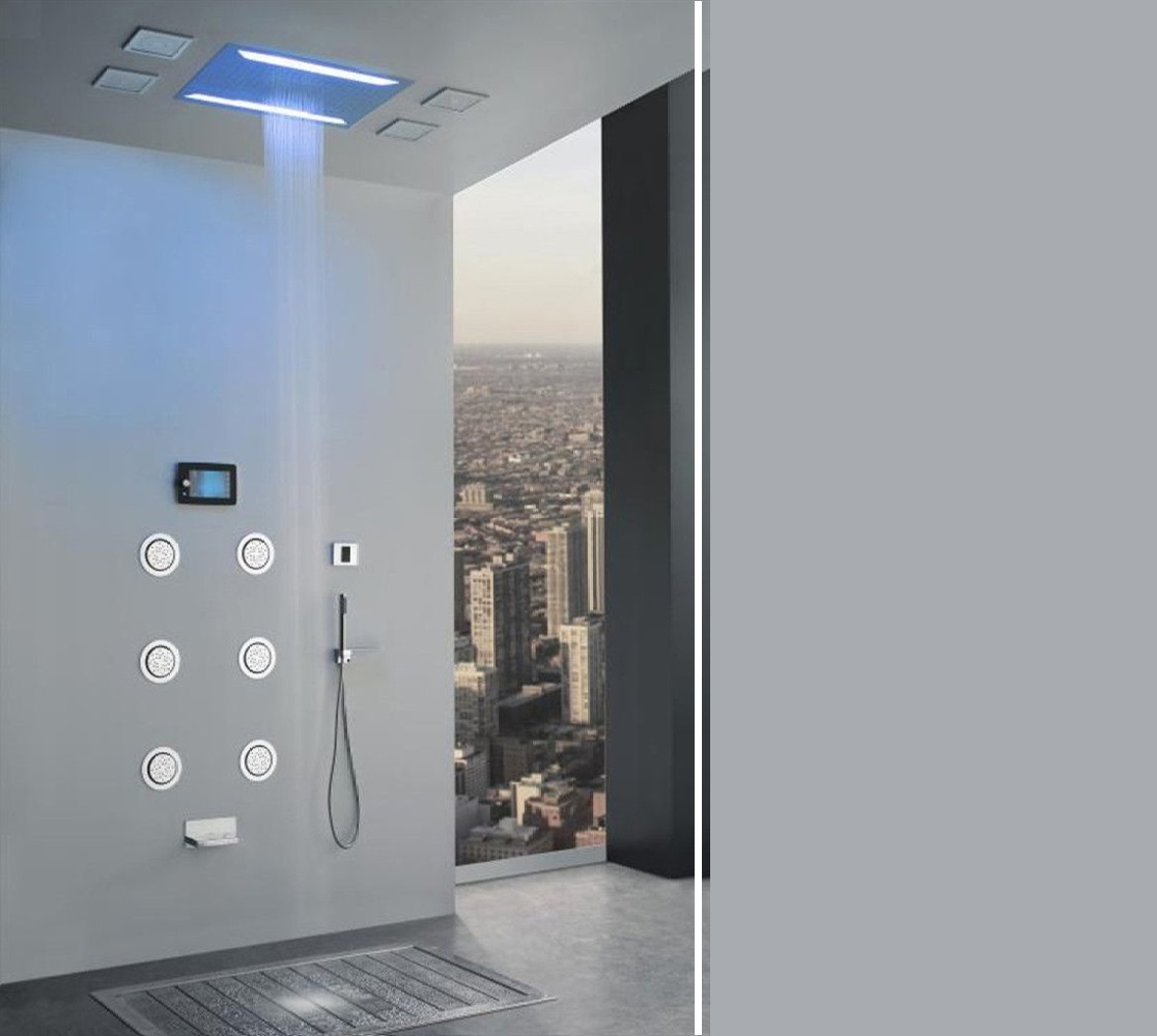Waterfall Shower